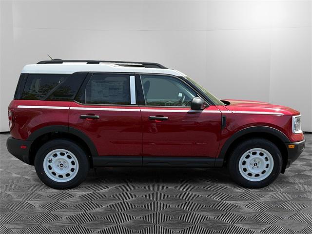 new 2025 Ford Bronco Sport car, priced at $36,097