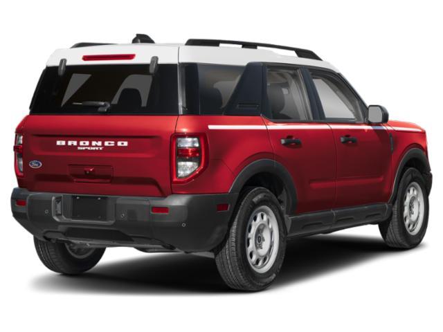 new 2025 Ford Bronco Sport car, priced at $36,755