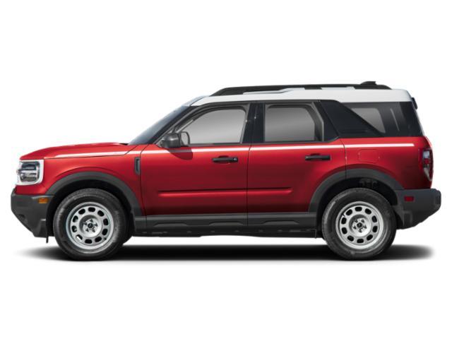 new 2025 Ford Bronco Sport car, priced at $36,755