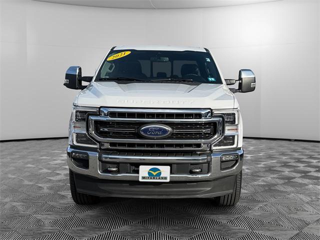 used 2021 Ford F-350 car, priced at $54,997