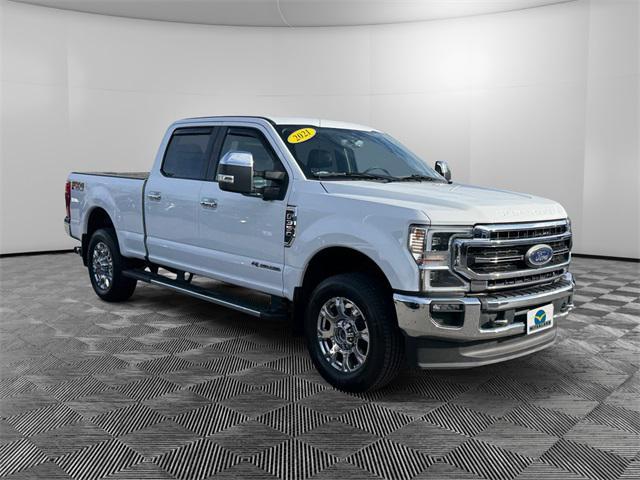 used 2021 Ford F-350 car, priced at $54,997