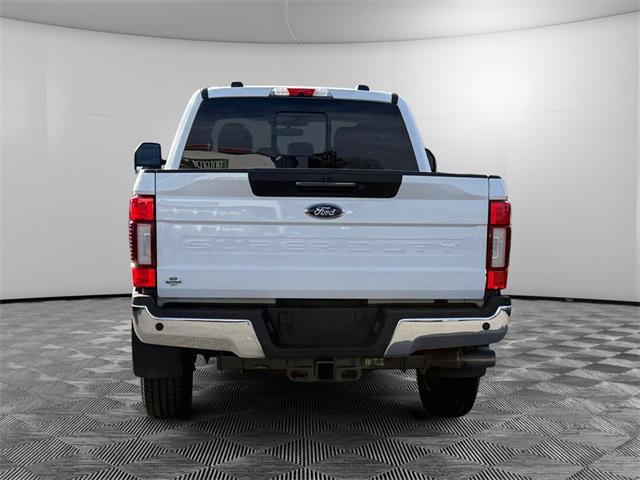 used 2021 Ford F-350 car, priced at $54,997