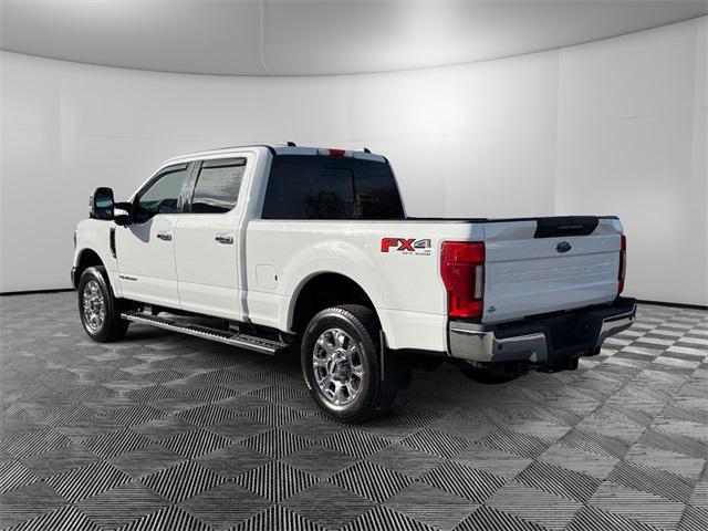 used 2021 Ford F-350 car, priced at $54,997