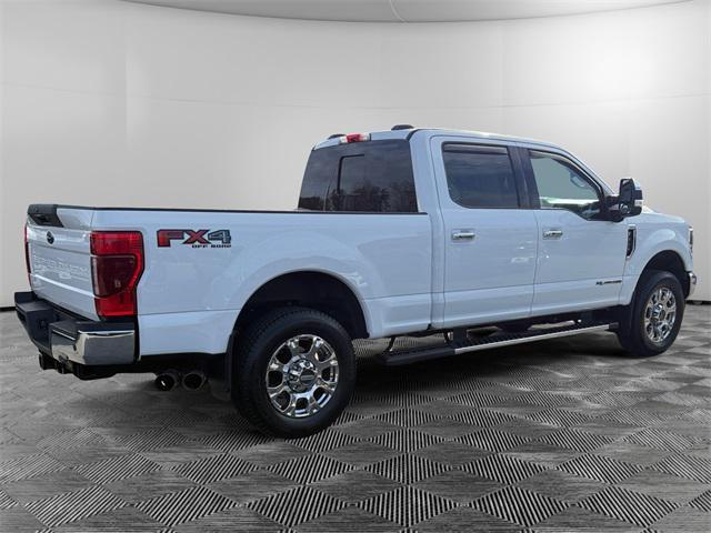 used 2021 Ford F-350 car, priced at $54,997