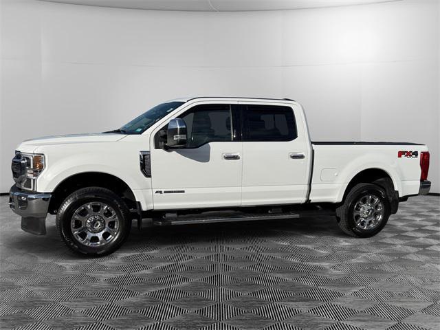 used 2021 Ford F-350 car, priced at $54,997