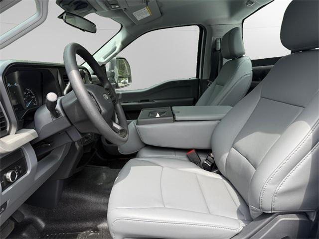 new 2025 Ford F-250 car, priced at $49,050