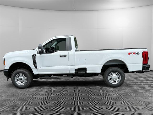 new 2025 Ford F-250 car, priced at $49,050