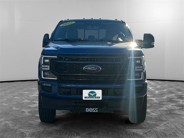 used 2022 Ford F-350 car, priced at $54,131