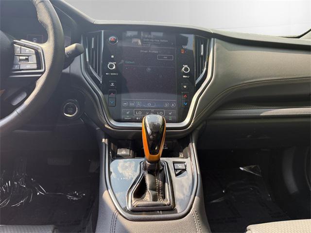 used 2024 Subaru Outback car, priced at $35,494