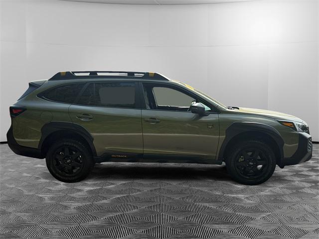 used 2024 Subaru Outback car, priced at $35,494