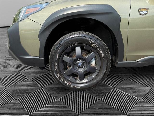 used 2024 Subaru Outback car, priced at $35,494