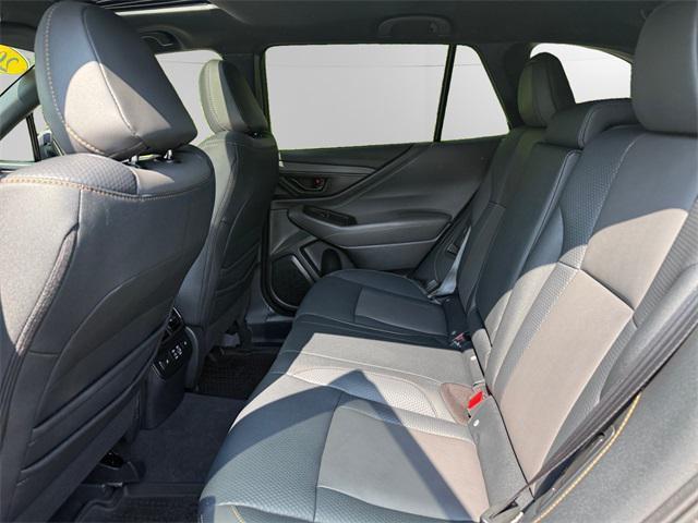 used 2024 Subaru Outback car, priced at $35,494