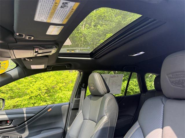 used 2024 Subaru Outback car, priced at $35,494