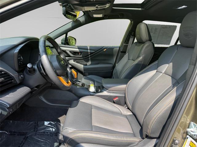 used 2024 Subaru Outback car, priced at $35,494