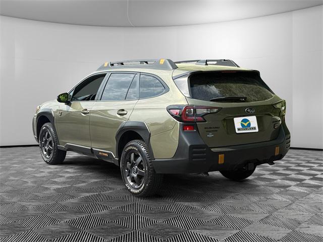 used 2024 Subaru Outback car, priced at $35,494