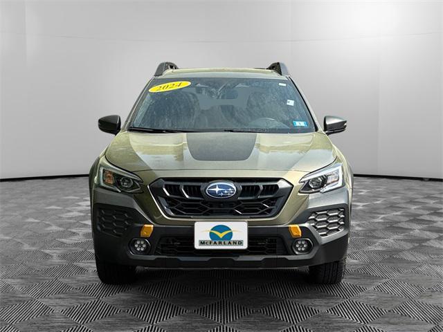 used 2024 Subaru Outback car, priced at $35,494