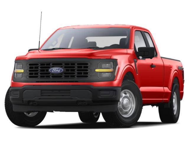 new 2024 Ford F-150 car, priced at $43,730