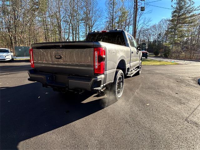 new 2024 Ford F-350 car, priced at $71,998