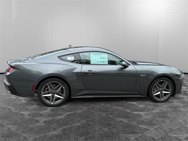 new 2025 Ford Mustang car, priced at $54,205