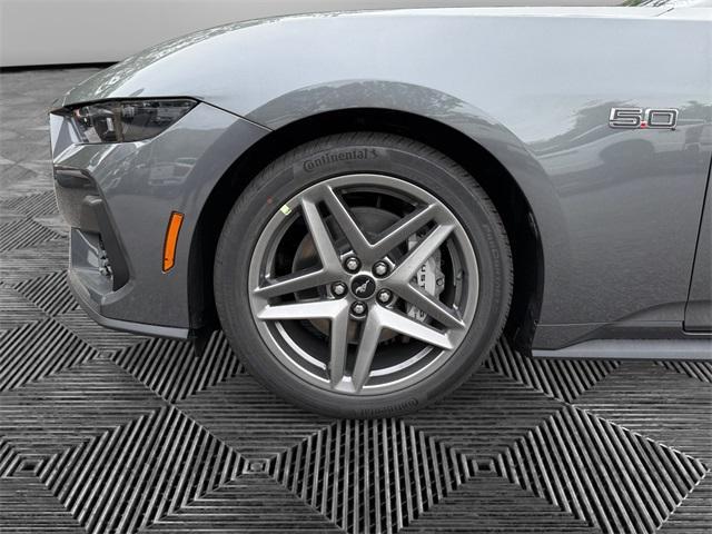 new 2025 Ford Mustang car, priced at $54,205