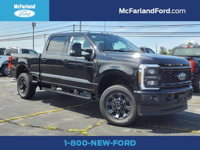 new 2024 Ford F-350 car, priced at $72,998