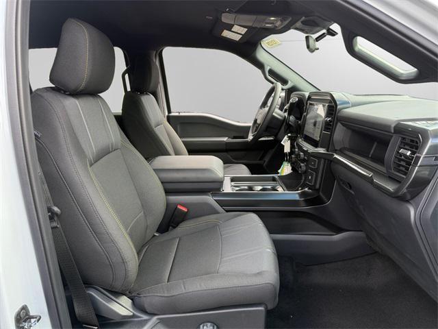 new 2025 Ford F-150 car, priced at $49,334