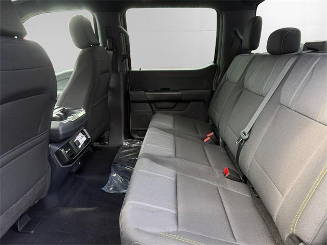new 2025 Ford F-150 car, priced at $49,334
