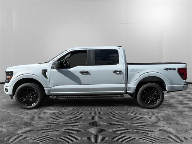 new 2025 Ford F-150 car, priced at $49,334