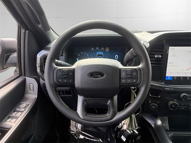 new 2025 Ford F-150 car, priced at $49,334