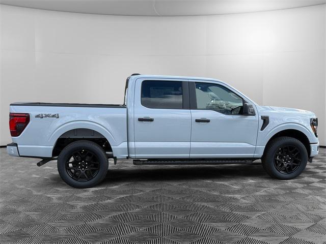 new 2025 Ford F-150 car, priced at $49,334