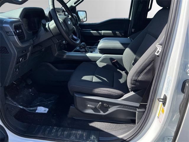 new 2025 Ford F-150 car, priced at $56,445