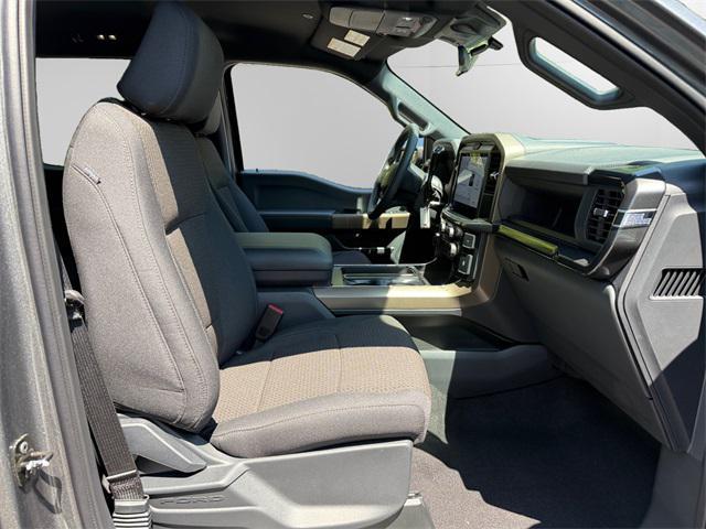 new 2025 Ford F-150 car, priced at $48,866