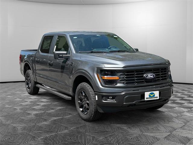 new 2025 Ford F-150 car, priced at $48,866
