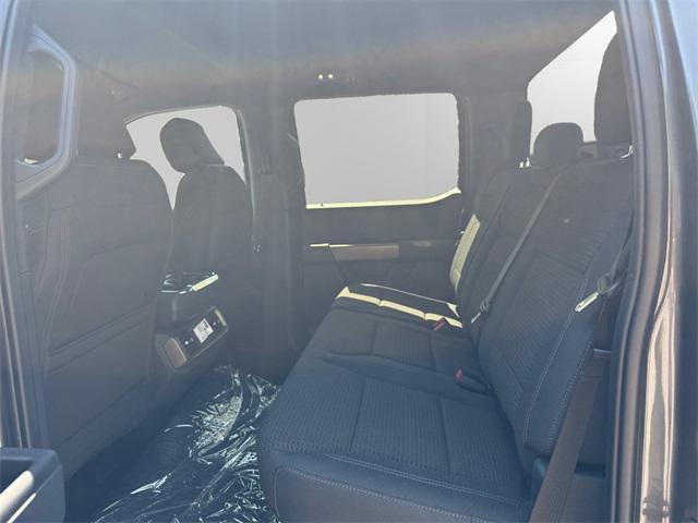new 2025 Ford F-150 car, priced at $48,866