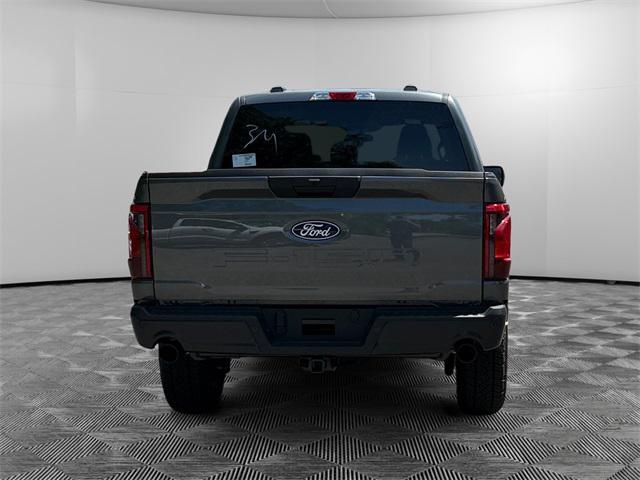new 2025 Ford F-150 car, priced at $48,866