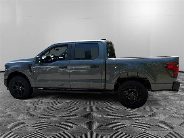 new 2025 Ford F-150 car, priced at $48,866