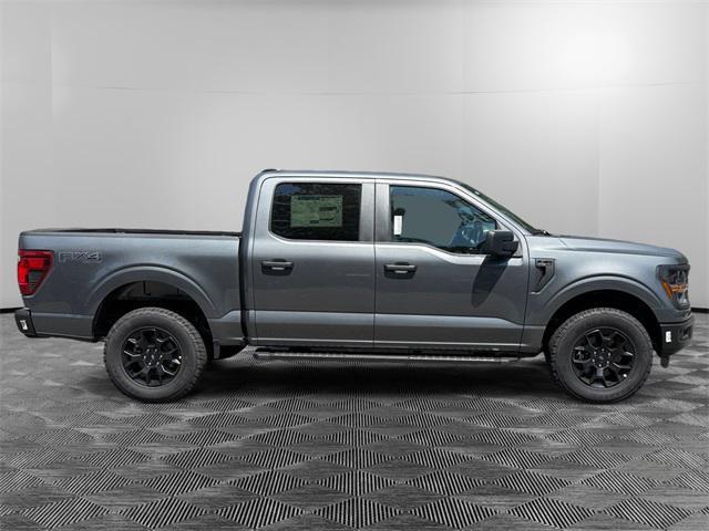 new 2025 Ford F-150 car, priced at $48,866