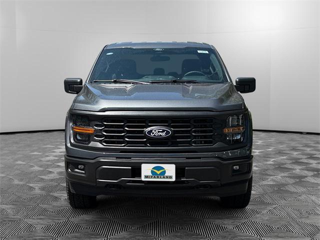 new 2025 Ford F-150 car, priced at $48,866