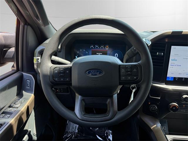 new 2025 Ford F-150 car, priced at $48,866