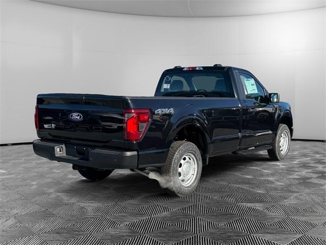 new 2024 Ford F-150 car, priced at $36,610