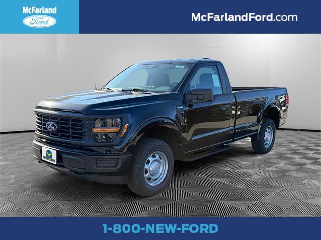 new 2024 Ford F-150 car, priced at $36,610