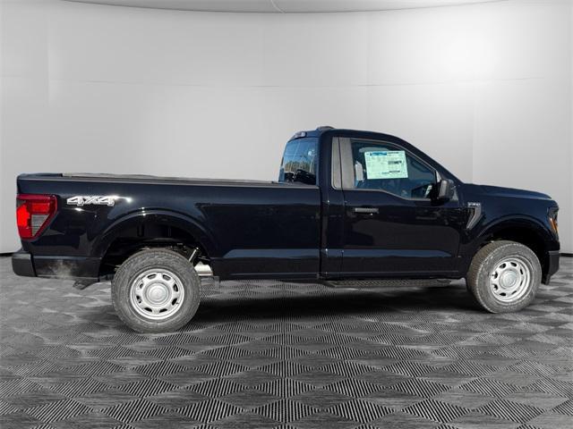 new 2024 Ford F-150 car, priced at $36,610