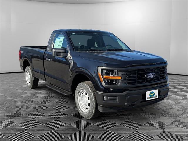 new 2024 Ford F-150 car, priced at $36,610