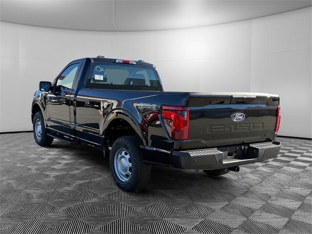 new 2024 Ford F-150 car, priced at $36,610