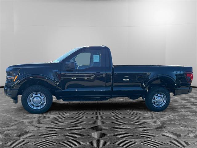 new 2024 Ford F-150 car, priced at $36,610