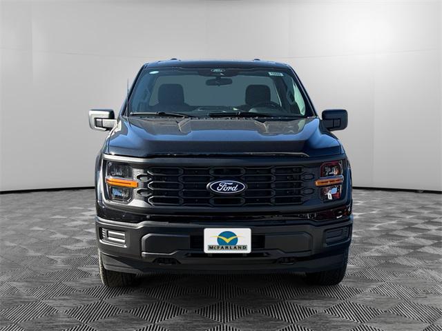 new 2024 Ford F-150 car, priced at $36,610