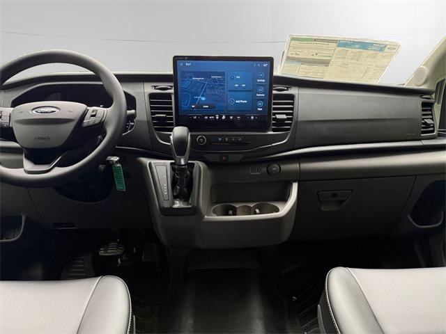 new 2025 Ford Transit-350 car, priced at $61,133