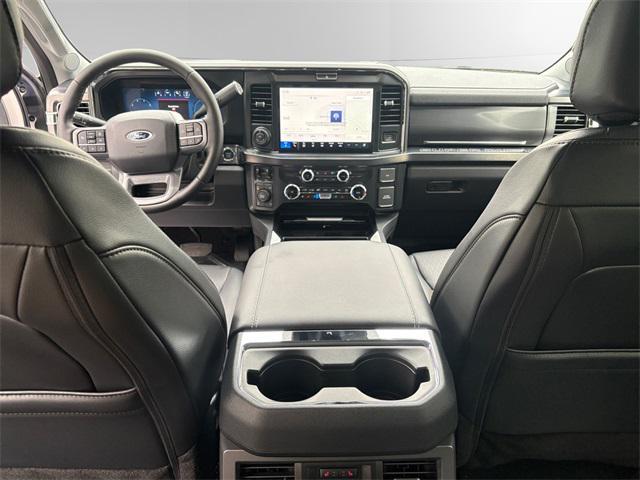 new 2025 Ford F-350 car, priced at $77,400