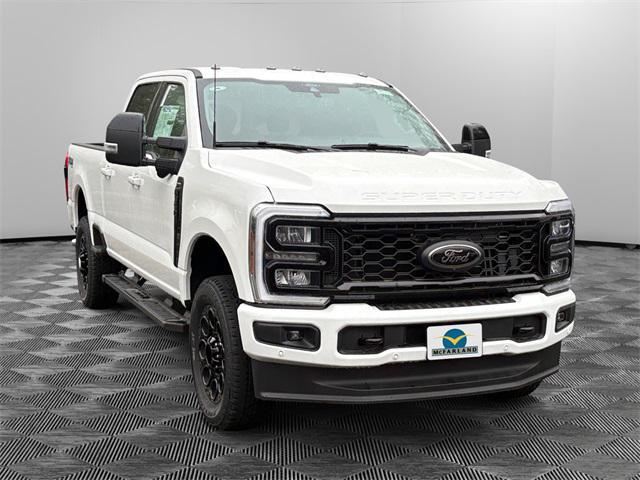 new 2025 Ford F-350 car, priced at $77,400