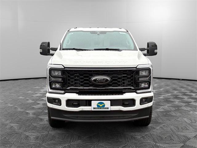 new 2025 Ford F-350 car, priced at $77,400